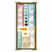 WhiteCoat Clipboard® Trifold - Tactical Brown EMT Edition